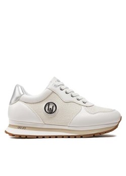 Liu Jo Sneakersy Wonder 700 4A4703 EX240 Biały ze sklepu MODIVO w kategorii Buty sportowe damskie - zdjęcie 170953514