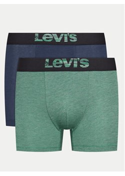 Levi's® Komplet 2 par bokserek Optical Illusion 37149-0831 Kolorowy ze sklepu MODIVO w kategorii Majtki męskie - zdjęcie 170953521