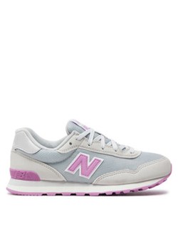 New Balance Sneakersy GC515KE Szary ze sklepu MODIVO w kategorii Buty sportowe dziecięce - zdjęcie 170953572