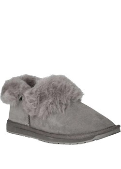 EMU Australia Skórzane śniegowce Platinum Mintaro | z dodatkiem wełny ze sklepu Gomez Fashion Store w kategorii Śniegowce damskie - zdjęcie 170953852