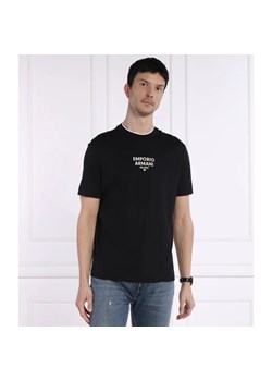 Emporio Armani T-shirt | Regular Fit ze sklepu Gomez Fashion Store w kategorii T-shirty męskie - zdjęcie 170954114