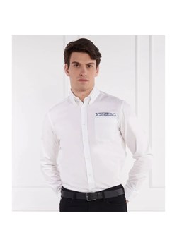 Iceberg Koszula | Regular Fit ze sklepu Gomez Fashion Store w kategorii Koszule męskie - zdjęcie 170954133