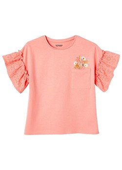 vertbaudet Koszulka w kolorze jasnoróżowym ze sklepu Limango Polska w kategorii Bluzki dziewczęce - zdjęcie 170955534