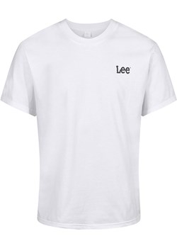 LEE Underwear Koszulka &quot;Wabash&quot; w kolorze białym ze sklepu Limango Polska w kategorii T-shirty męskie - zdjęcie 170955553