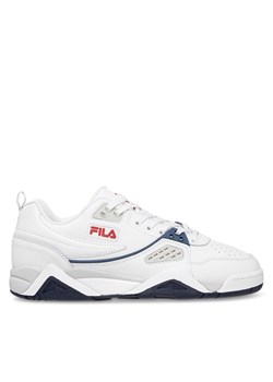 Sneakersy Fila Casim FFM0214.13037 Biały ze sklepu eobuwie.pl w kategorii Buty sportowe męskie - zdjęcie 170956590