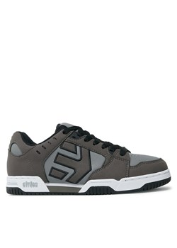 Sneakersy Etnies Faze 4101000537 Grey/Black 030 ze sklepu eobuwie.pl w kategorii Buty sportowe męskie - zdjęcie 170956602