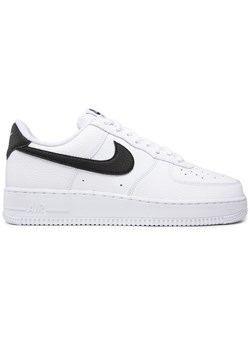Sneakersy Nike Air Force 1 '07 CT2302 100 Biały ze sklepu eobuwie.pl w kategorii Buty sportowe męskie - zdjęcie 170956643
