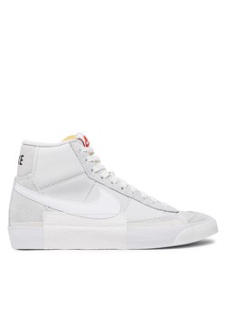 Sneakersy Nike Blazer Mid Pro Club DQ7673-003 Biały ze sklepu eobuwie.pl w kategorii Trampki męskie - zdjęcie 170956712