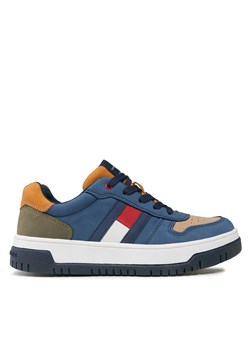 Sneakersy Tommy Hilfiger T3X9-33117-0315Y913 S Multicolor Y913 ze sklepu eobuwie.pl w kategorii Buty sportowe dziecięce - zdjęcie 170956940