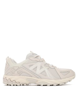 Sneakersy New Balance ML610TBC Beżowy ze sklepu eobuwie.pl w kategorii Buty sportowe męskie - zdjęcie 170957111