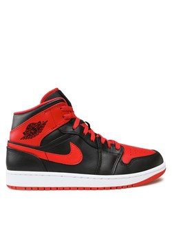 Sneakersy Nike Air 1 DQ8426 060 Black/Red ze sklepu eobuwie.pl w kategorii Buty sportowe męskie - zdjęcie 170957224