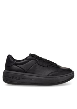 Sneakersy Fila Premium L Wmn FFW0337.83052 Czarny ze sklepu eobuwie.pl w kategorii Buty sportowe damskie - zdjęcie 170957300