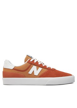 Sneakersy New Balance NM272RST Brązowy ze sklepu eobuwie.pl w kategorii Trampki męskie - zdjęcie 170957343