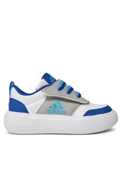 adidas Sneakersy Park St Ac C ID7916 Biały ze sklepu MODIVO w kategorii Buty sportowe dziecięce - zdjęcie 170957584