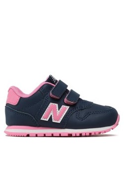 New Balance Sneakersy IV500NP1 Granatowy ze sklepu MODIVO w kategorii Buty sportowe dziecięce - zdjęcie 170957594