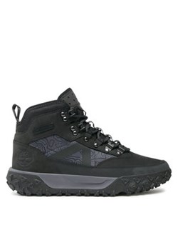 Timberland Sneakersy Gs Motion 6 Mid F/L Wp TB0A5XRG0151 Czarny ze sklepu MODIVO w kategorii Buty zimowe męskie - zdjęcie 170957712
