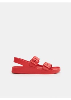 Sinsay - Sandały - czerwony ze sklepu Sinsay w kategorii Sandały dziecięce - zdjęcie 170958941