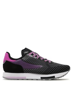 Sneakersy Fila Retronique 22 K Wmn FFW0263.83240 Black/Purple Orchid ze sklepu eobuwie.pl w kategorii Buty sportowe damskie - zdjęcie 170960653
