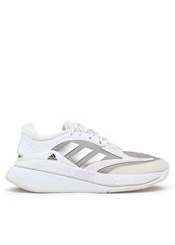 Sneakersy adidas Brevard HR0277 Biały ze sklepu eobuwie.pl w kategorii Buty sportowe damskie - zdjęcie 170960682