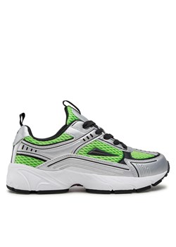 Sneakersy Fila 2000 Stunner Low Wmn FFW0225.63038 Zielony ze sklepu eobuwie.pl w kategorii Buty sportowe damskie - zdjęcie 170960742