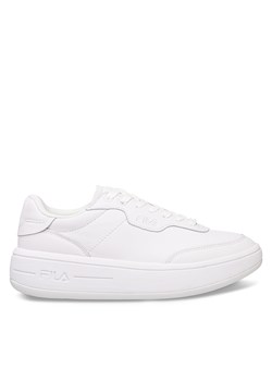 Sneakersy Fila Premium L Wmn FFW0337.13033 White/White ze sklepu eobuwie.pl w kategorii Buty sportowe damskie - zdjęcie 170960810