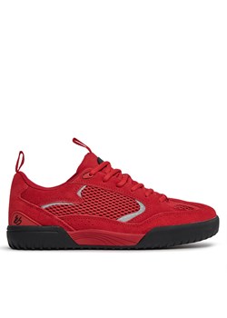 Sneakersy Es Quattro 5101000174 Red/Black 603 ze sklepu eobuwie.pl w kategorii Buty sportowe męskie - zdjęcie 170960864