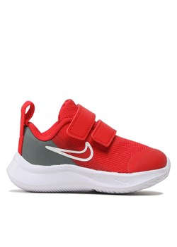 Buty Nike Star Runner 3 (TDV) DA2778 607 University Red/University Red ze sklepu eobuwie.pl w kategorii Buciki niemowlęce - zdjęcie 170960884