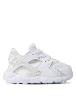 Sneakersy Nike Huarache Run (TD) 704950 110 Biały ze sklepu eobuwie.pl w kategorii Buciki niemowlęce - zdjęcie 170960890