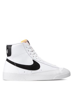 Sneakersy Nike W Blazer Mid '77 Next Nature DO1344 101 Biały ze sklepu eobuwie.pl w kategorii Trampki damskie - zdjęcie 170961013