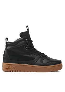 Sneakersy Fila Fxventuno O Mid FFM0155.80010 Black ze sklepu eobuwie.pl w kategorii Buty sportowe męskie - zdjęcie 170961020