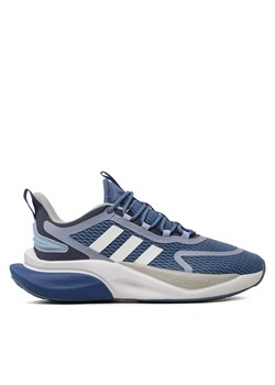 Buty adidas Alphabounce+ Sustainable Bounce Lifestyle Running Shoes IE9764 Crew Blue/Crystal White/Royal Blue ze sklepu eobuwie.pl w kategorii Buty sportowe męskie - zdjęcie 170961031