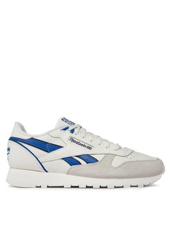 Sneakersy Reebok Classic Leather ID1577 Biały ze sklepu eobuwie.pl w kategorii Buty sportowe męskie - zdjęcie 170961032