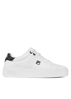 Sneakersy Fila Crosscourt Altezza A Wmn FFW0023.13170 White/Leopard ze sklepu eobuwie.pl w kategorii Trampki damskie - zdjęcie 170961080