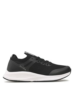 Sneakersy Endurance Arigo E232229 1001 Black ze sklepu eobuwie.pl w kategorii Buty sportowe damskie - zdjęcie 170961133