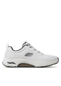 Sneakersy Skechers Billo 232556/WBK White/Black ze sklepu eobuwie.pl w kategorii Buty sportowe męskie - zdjęcie 170961171