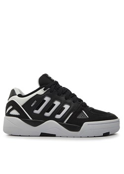Sneakersy adidas Midcity Low IE4518 Czarny ze sklepu eobuwie.pl w kategorii Buty sportowe męskie - zdjęcie 170961314