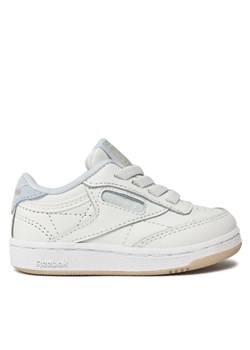 Sneakersy Reebok Club C IF8379 Biały ze sklepu eobuwie.pl w kategorii Buty sportowe dziecięce - zdjęcie 170961382