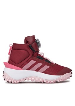 Buty adidas Fortatrail Shoes Kids IG7261 Shared/Wonorc/Clpink ze sklepu eobuwie.pl w kategorii Buty sportowe dziecięce - zdjęcie 170961473