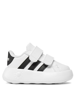 Sneakersy adidas Grand Court 2.0 Cf I ID5271 Biały ze sklepu eobuwie.pl w kategorii Buty sportowe dziecięce - zdjęcie 170961501