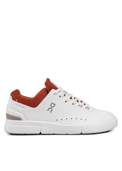Sneakersy On The Roger Advantage 48.98516 Biały ze sklepu eobuwie.pl w kategorii Trampki męskie - zdjęcie 170961521