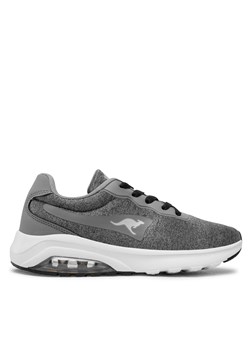Sneakersy KangaRoos K-Air Core 39301 000 2019 Steel Grey/Jet Black ze sklepu eobuwie.pl w kategorii Buty sportowe damskie - zdjęcie 170961533