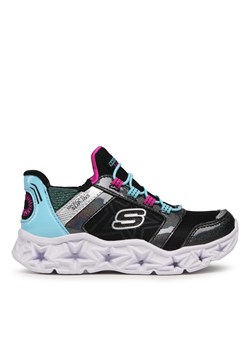 Sneakersy Skechers Bright Cosmic 303701L/BKMT Black/Multi ze sklepu eobuwie.pl w kategorii Buty sportowe dziecięce - zdjęcie 170961550