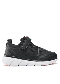Sneakersy Bagheera Blaze Jr 86547-2 C0108 Black/White ze sklepu eobuwie.pl w kategorii Buty sportowe dziecięce - zdjęcie 170961681
