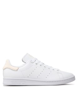 Sneakersy adidas Stan Smith W GY9381 Biały ze sklepu eobuwie.pl w kategorii Buty sportowe damskie - zdjęcie 170961691