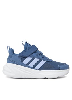 Sneakersy adidas Ozelle Running Lifestyle ID2298 Niebieski ze sklepu eobuwie.pl w kategorii Buty sportowe dziecięce - zdjęcie 170961711