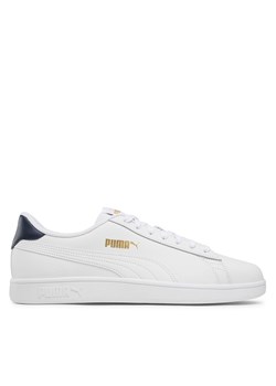 Sneakersy Puma Smash V2 L 365215 35 Biały ze sklepu eobuwie.pl w kategorii Trampki męskie - zdjęcie 170961801