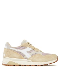 Sneakersy Diadora N902 501.178559-55093 Beżowy ze sklepu eobuwie.pl w kategorii Buty sportowe damskie - zdjęcie 170961821