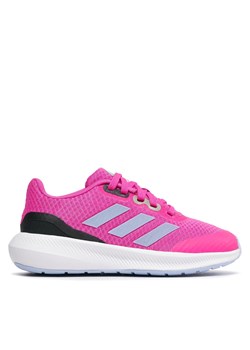 Buty adidas RunFalcon 3 HP5837 Pink ze sklepu eobuwie.pl w kategorii Buty sportowe dziecięce - zdjęcie 170961912