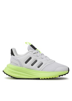 Sneakersy adidas X_PLRPHASE IF2764 Szary ze sklepu eobuwie.pl w kategorii Buty sportowe dziecięce - zdjęcie 170961951