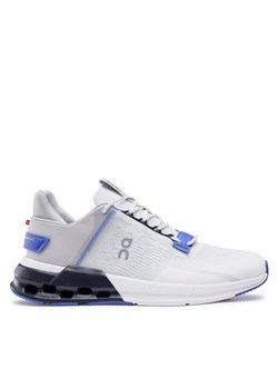 Sneakersy On Cloudnova Flux 3MD10261146 White ze sklepu eobuwie.pl w kategorii Buty sportowe męskie - zdjęcie 170962010
